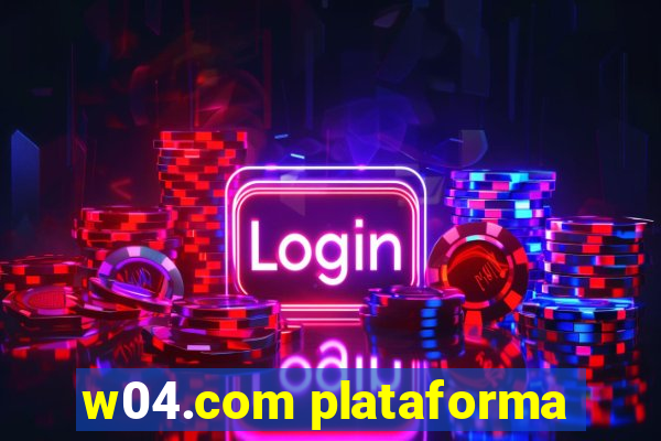 w04.com plataforma